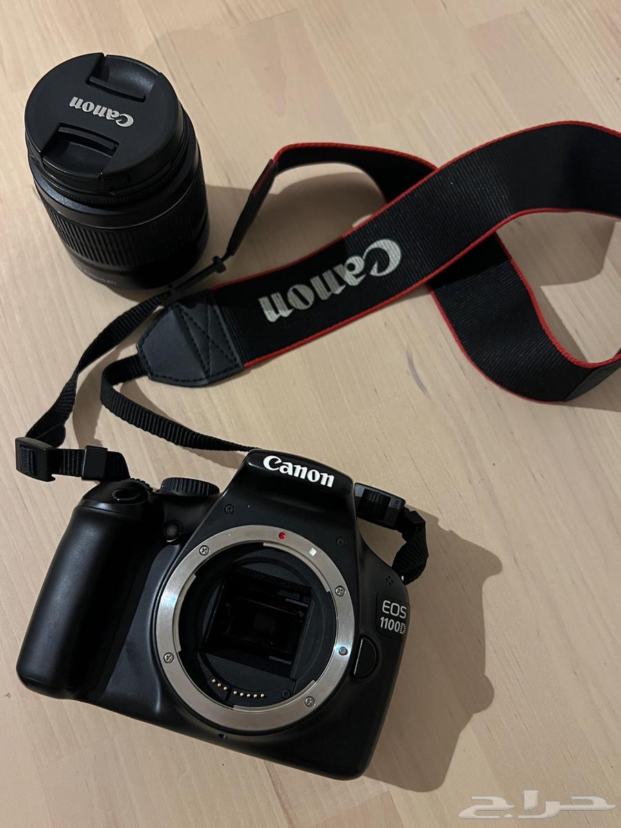 كاميرة كانون بحالة جيدة ونظيفة64554020318211113