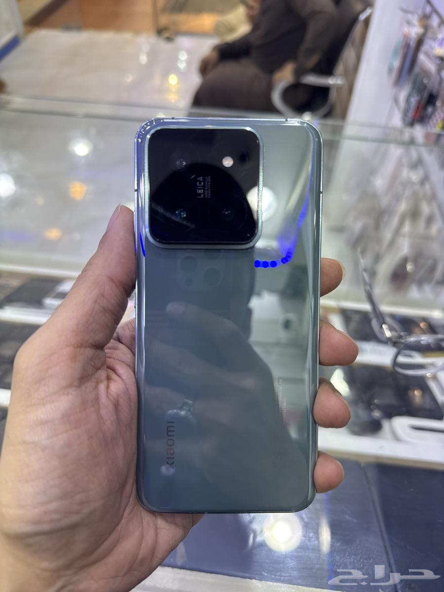 Xiaomi 14 Memory 51264559827400067110