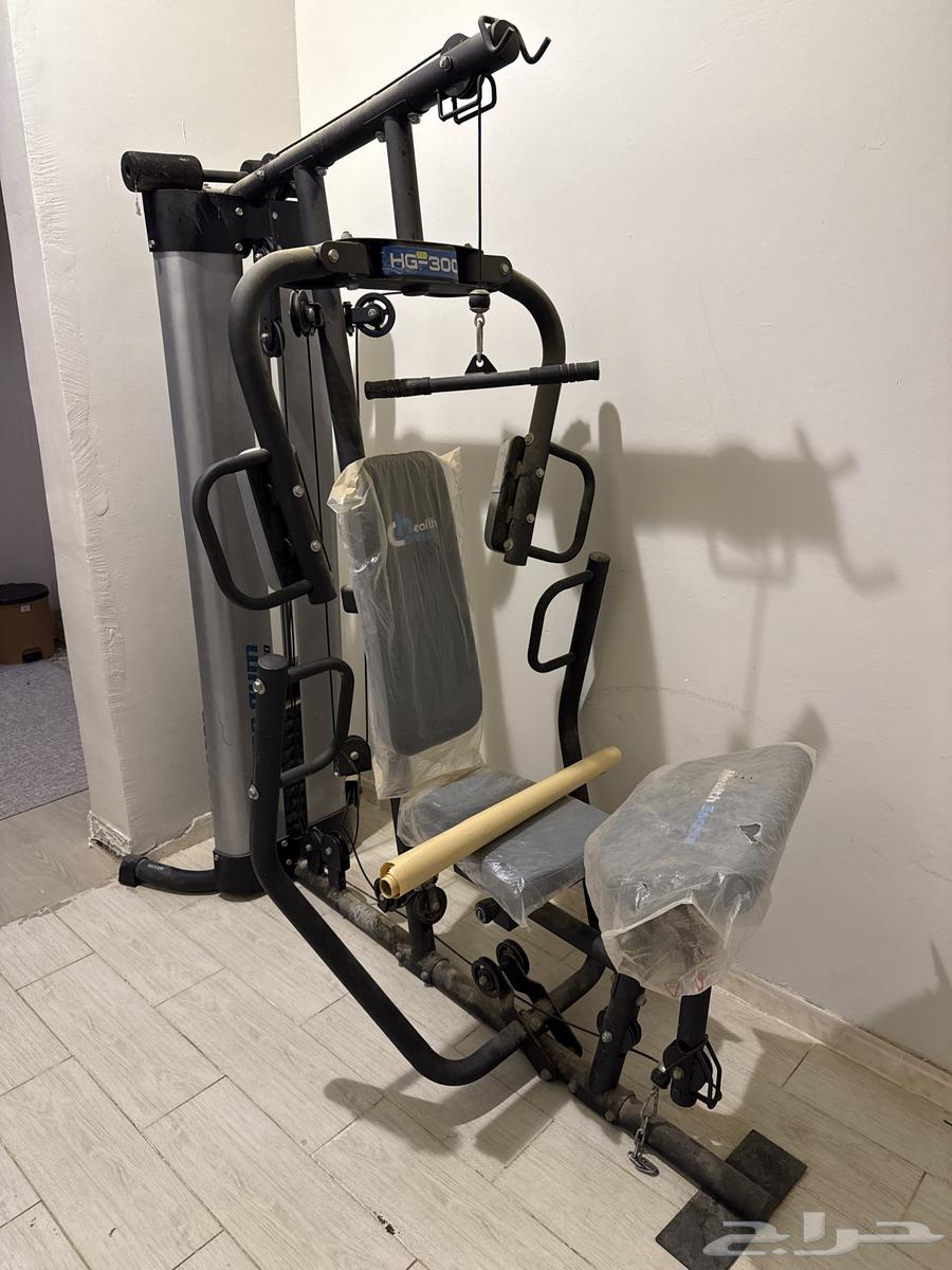 Gym device64560010125315110