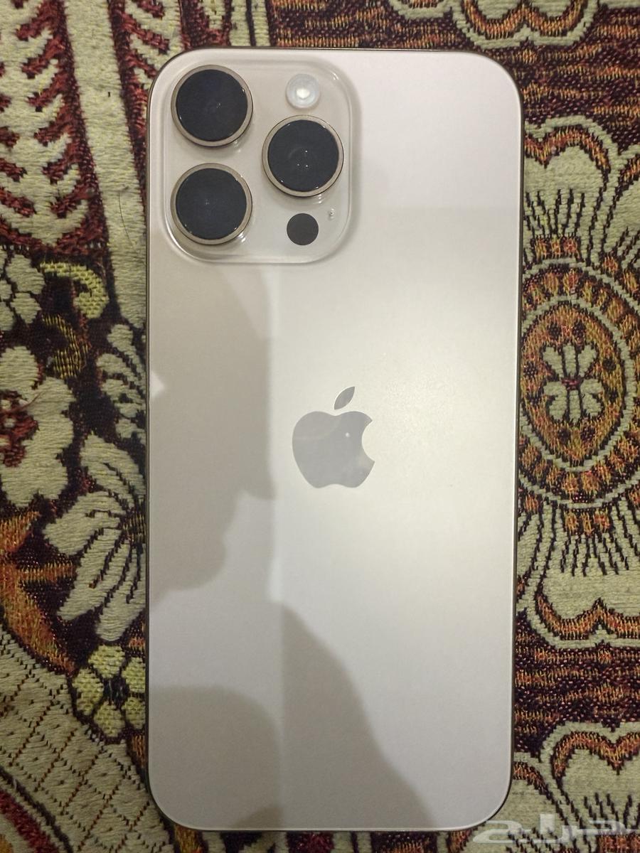 آيفون 16 برو ماكس 256 جيجابايت64556805689475110