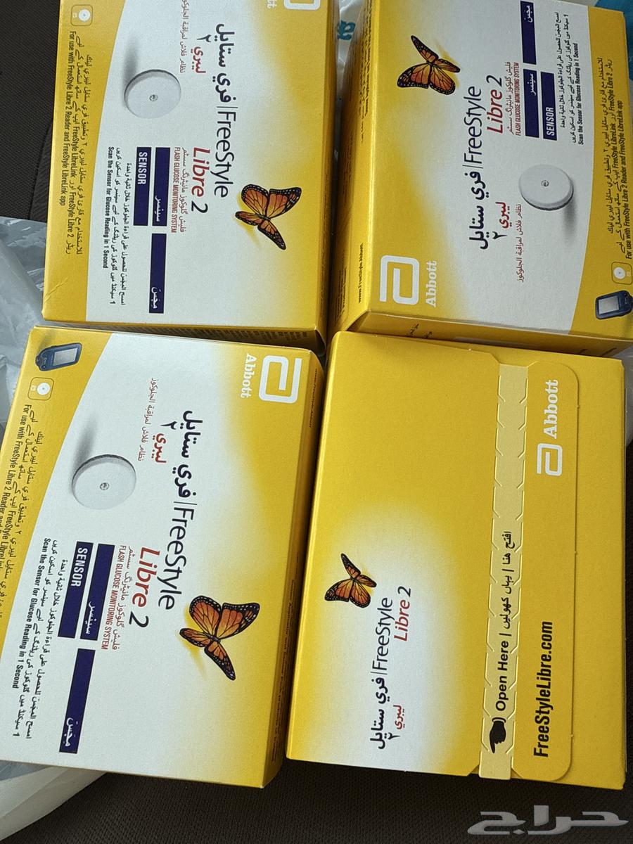 New glucose sensor available, 4 for a very attractive and affordable price of 1 for 150.64558100525827110