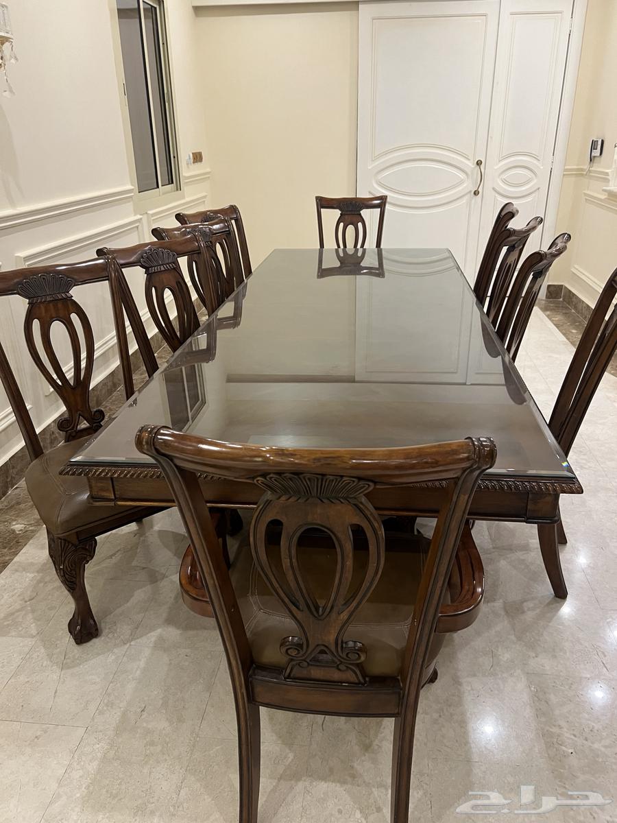 Dining table for 10 people64555729683330110