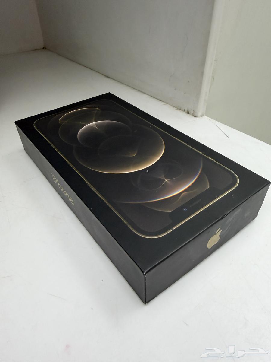 للبيع أيفون 12برو 256 جيجا ذهبي64555347991299112