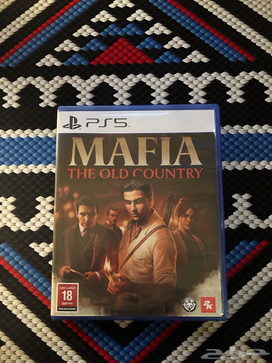 لعبة مافيا ذا اولد كانتري64558114519043110