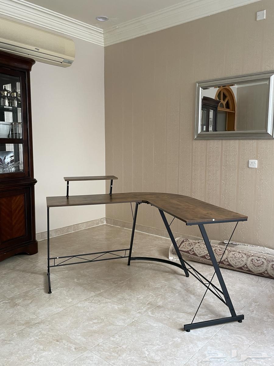 طاولة زاوية  للقهوة  للعب  للديكور64554620991234112