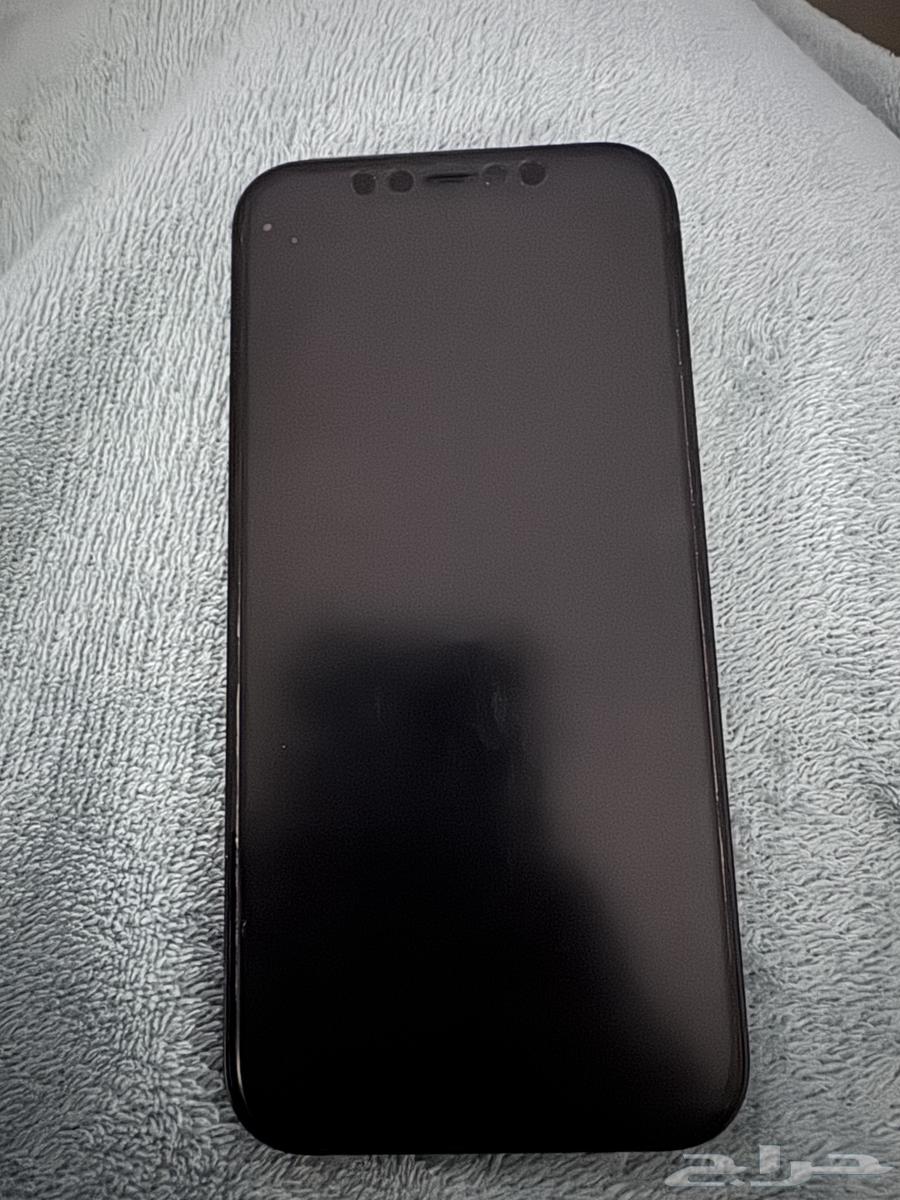 ايفون 12 اسود نظيف بدون كسور 128 قيقا64553426308225111