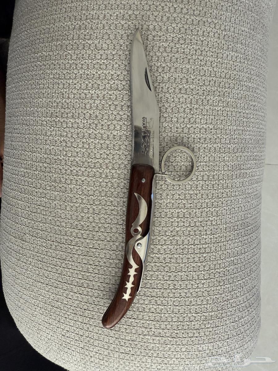 سكين خوجة اوكابي الماني اخر انتاج اصدار 1987 ردادي64556299939073112