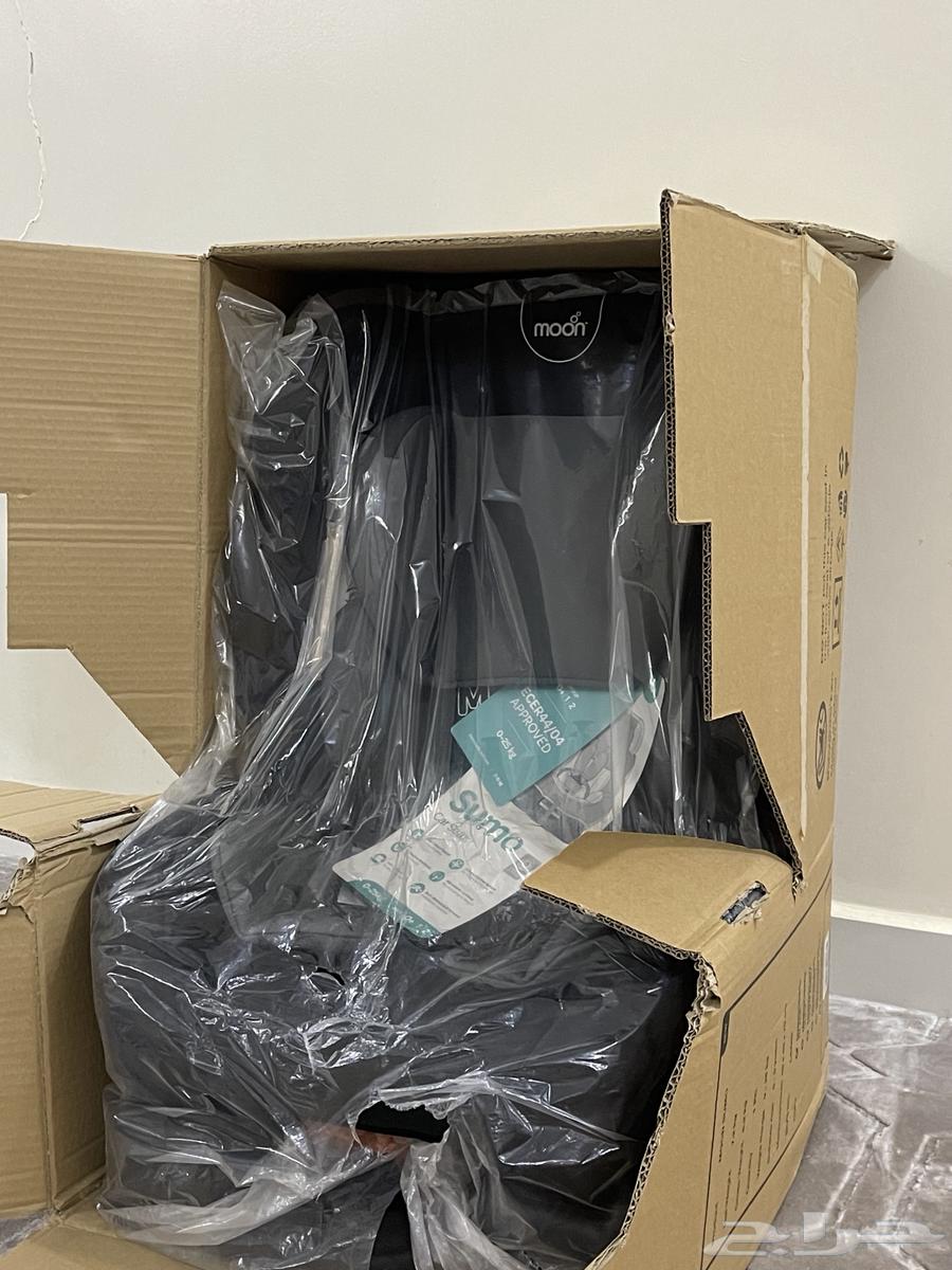 Mun Children's Stroller for Ages 0 to 6 Years, Black Color ((New))64554690548611110