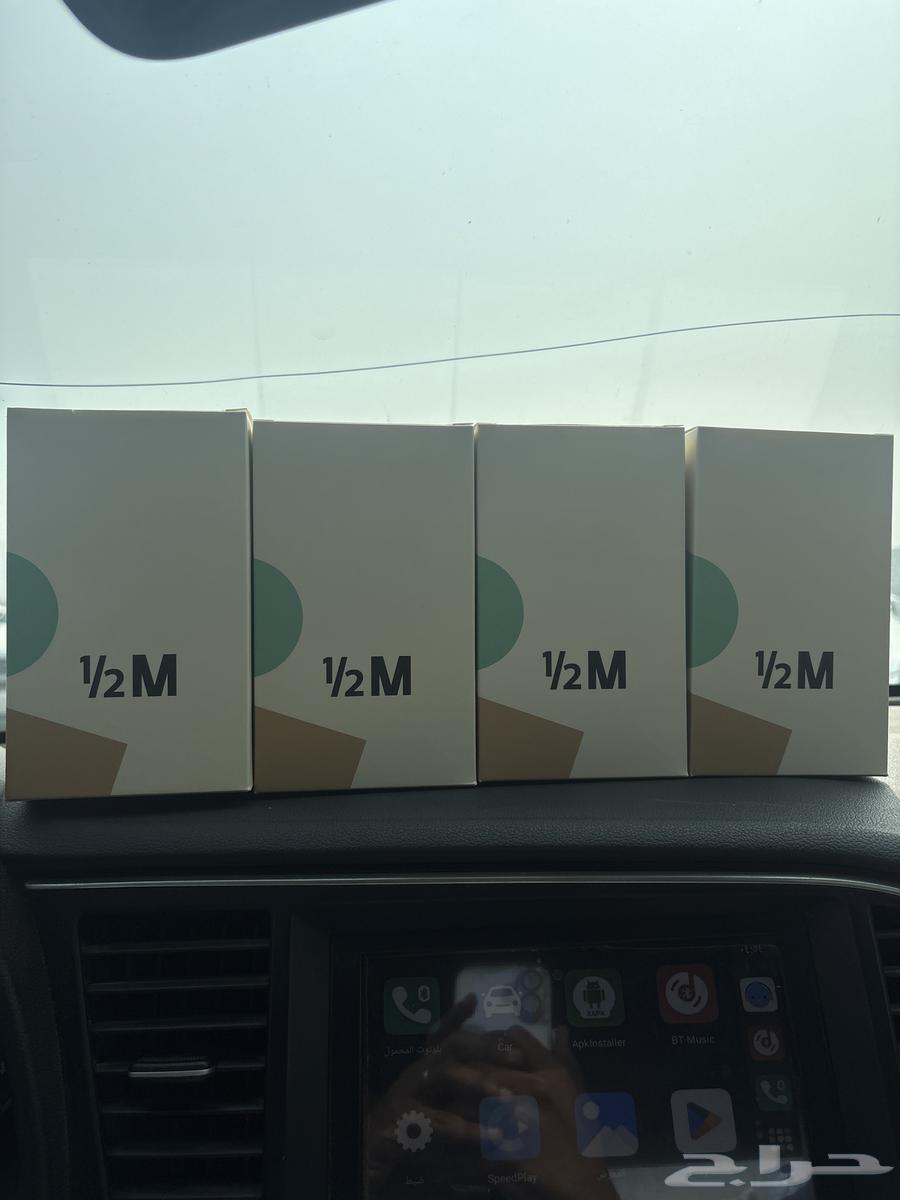 مق هاف مليون جديدة في كراتينها64557502980481110