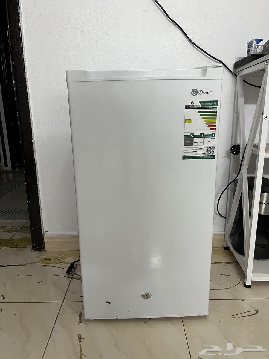 ثلاجه جديده توها أسبوع عندي وكاله سبب البيع نقل من بيت لبيت64556042222337110