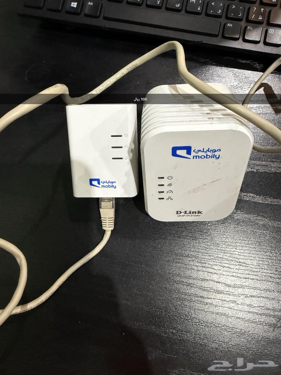 مودم مقوي موبايلي و STC ومودم مفتوح الشبكات64563881912706110