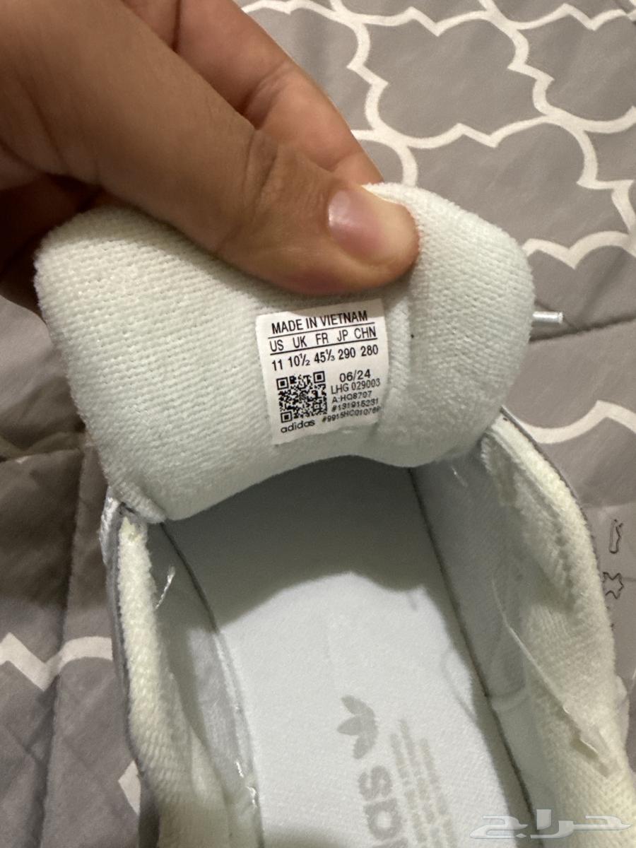 جزمه اديداس اصليه64558489430658113