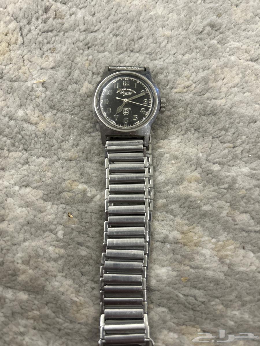 West End AM Cross Watch64562263201155110