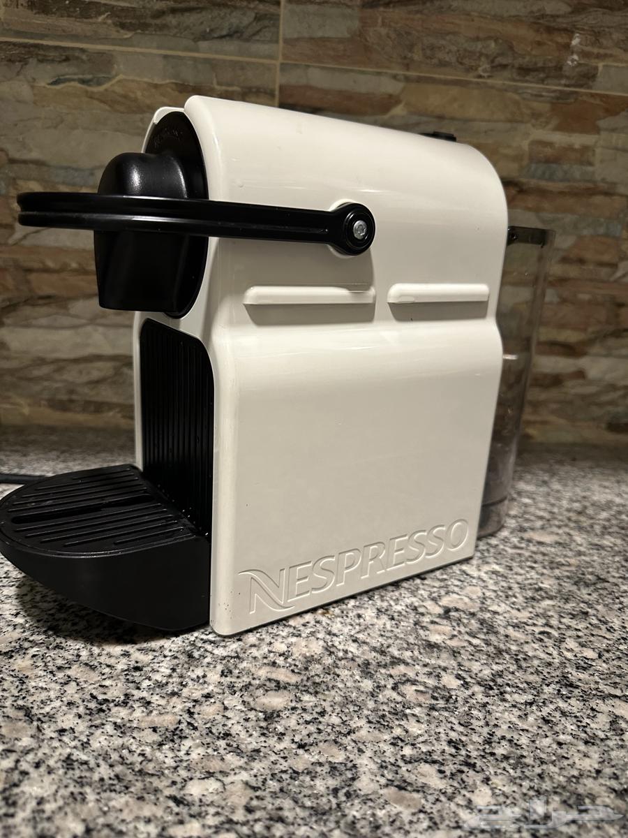 اله اسبريسو بحاله ممتازه جدا جدا  للاستفسار واتس اب فقط64557600997249110