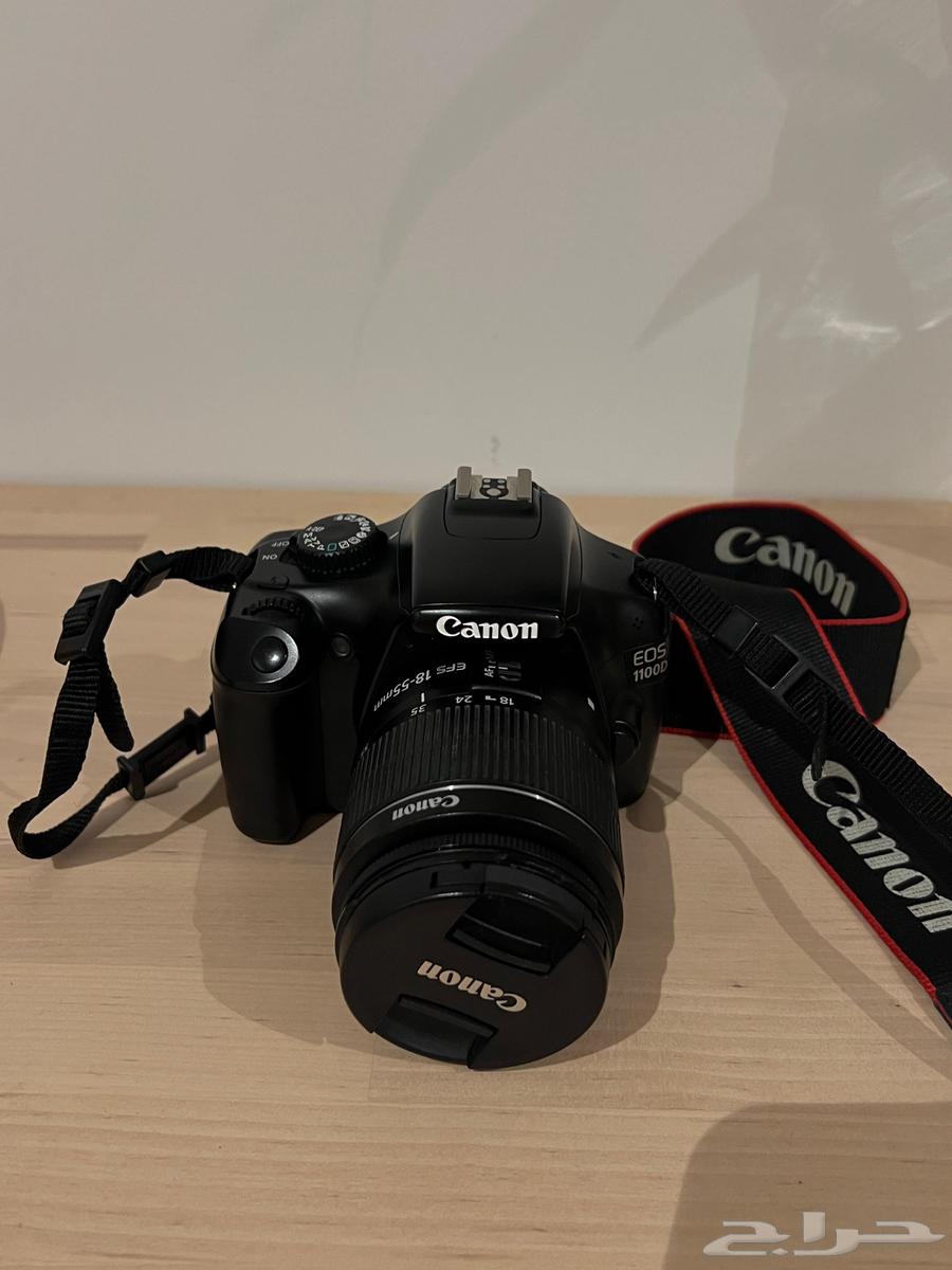 كاميرة كانون بحالة جيدة ونظيفة64554020318211110