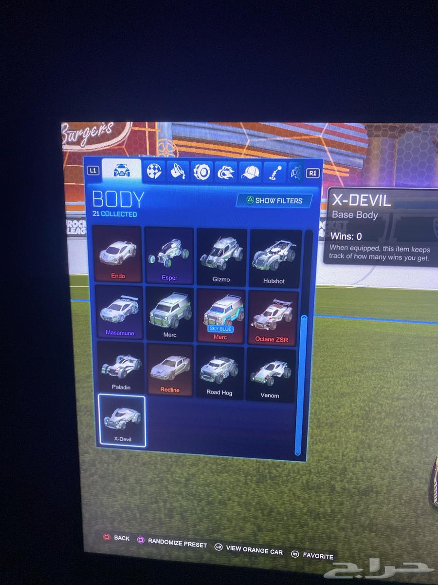 حساب روكيت ليق للبيع64553751430914113