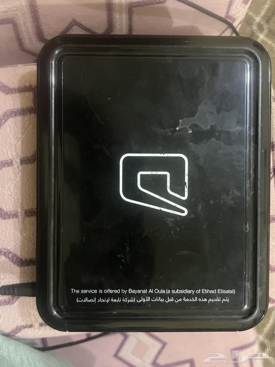 راوتر هواوي يدعم جميع الشبكات ورواتر موبيلي الاثنين 4g64561981666689110