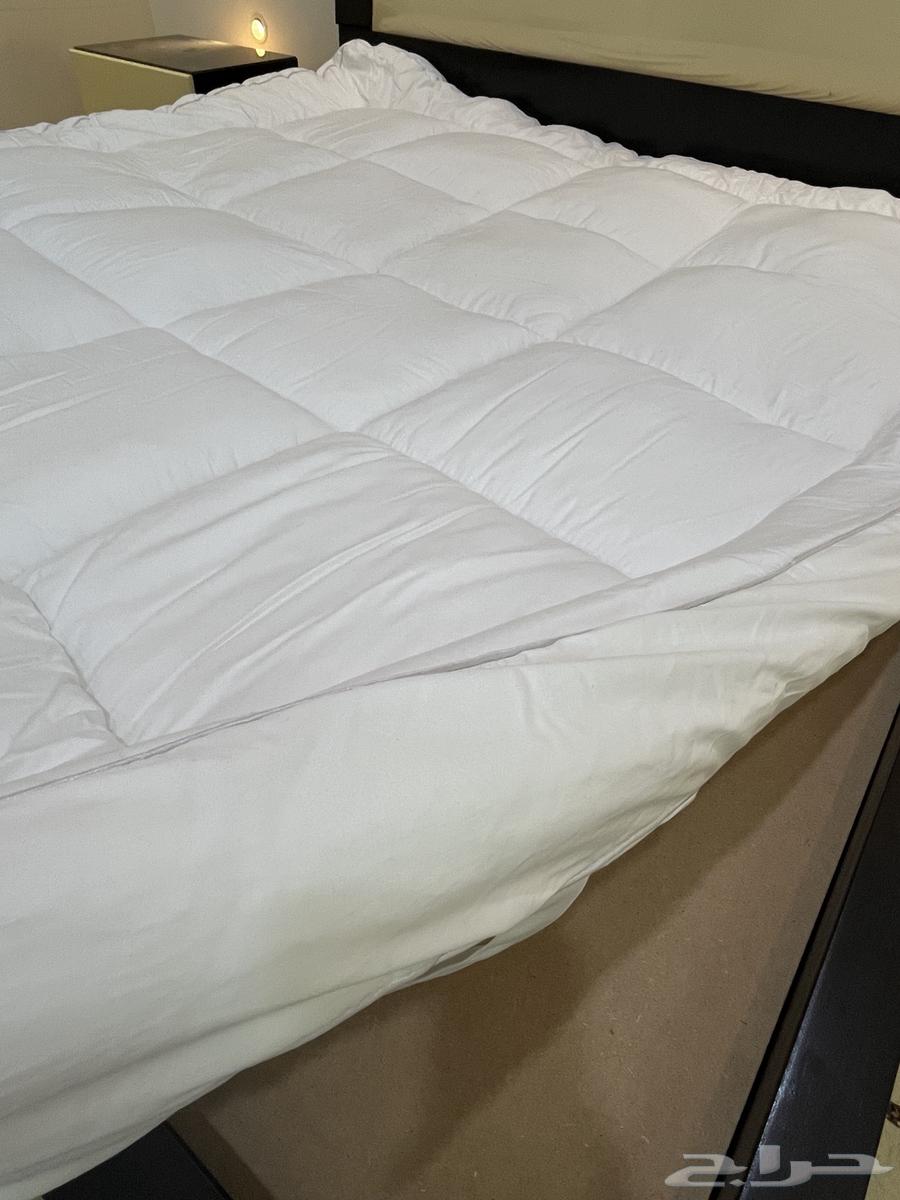 لباد سرير مقاس نفرين64553652231553111