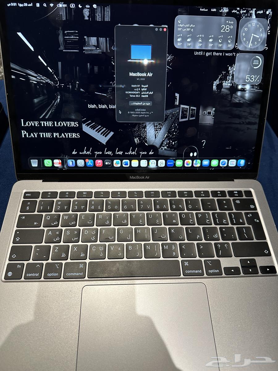 لاب توب ابل ماك بوك64554314709505110