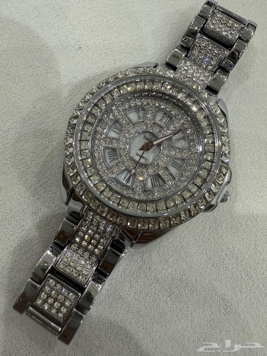 ساعة ماركة سويموند Swaymond الفاخرة ذات تصميم انيق ومميز64553978018690111