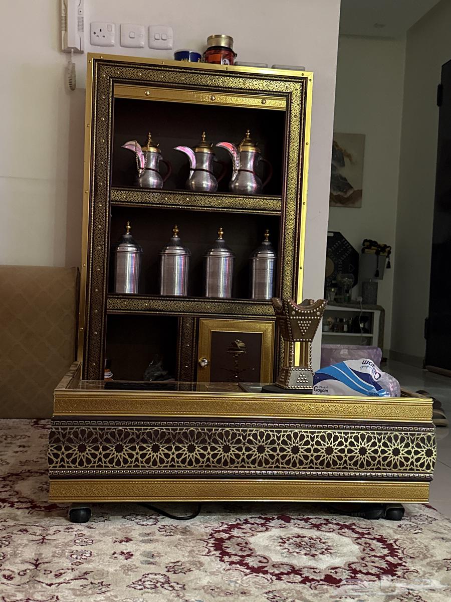 مجلس ارضي ومنقل ودولاب تراثي64558155823234110