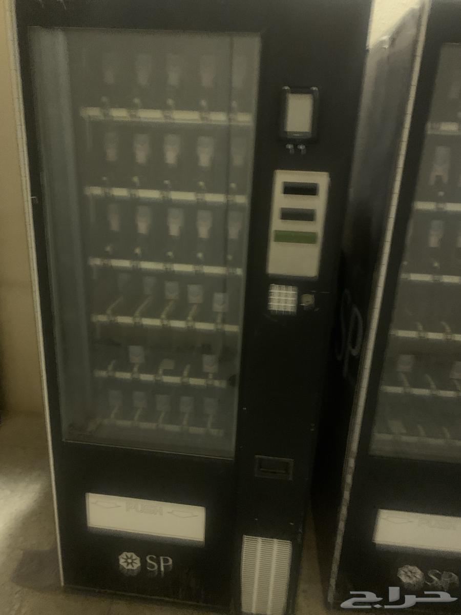 ثلاجة بيع ذاتي64555729691907114