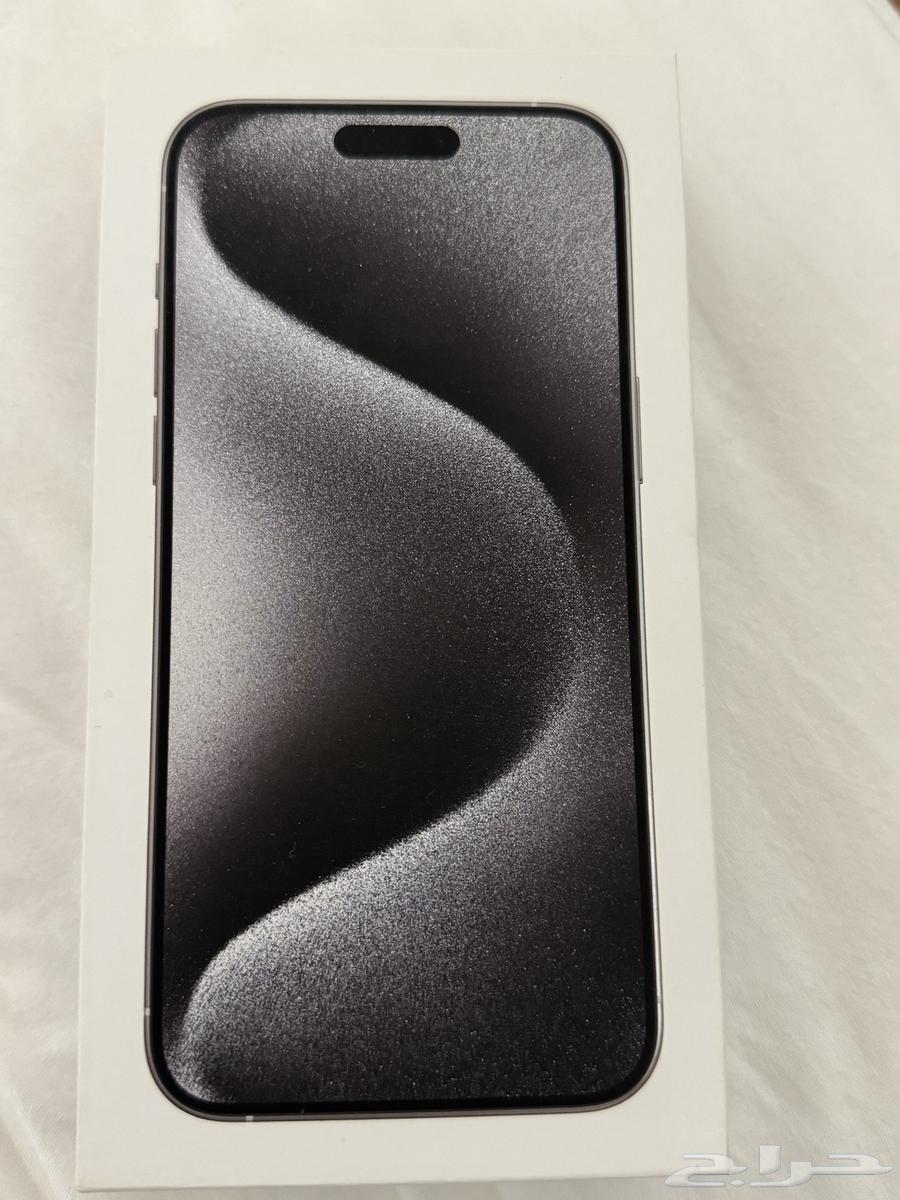 ايفون 15 برو ماكس ابيض البطارية 9064557726842371110