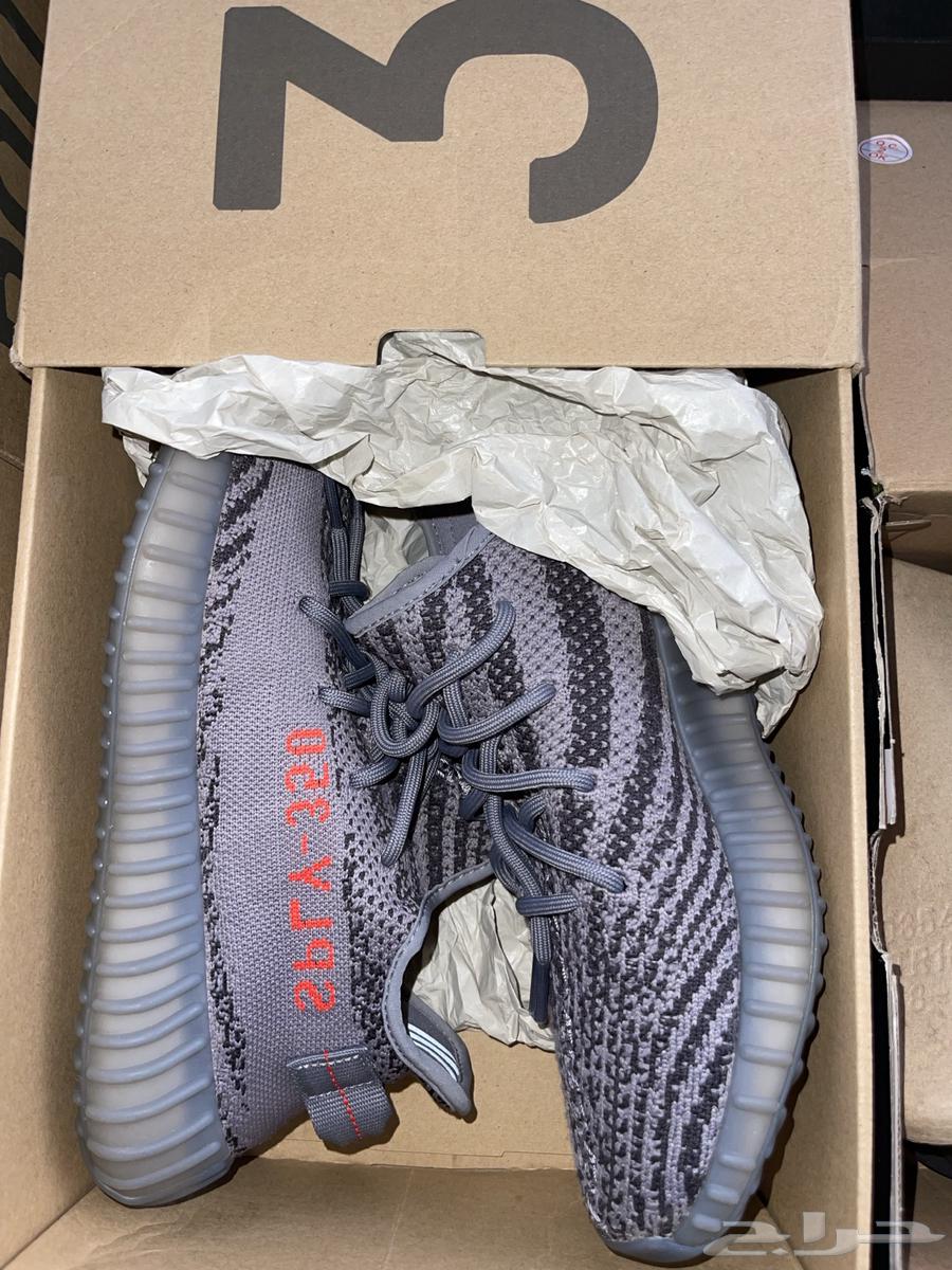 حذاء رياضي ييزي بوست 350 V264556567939714110