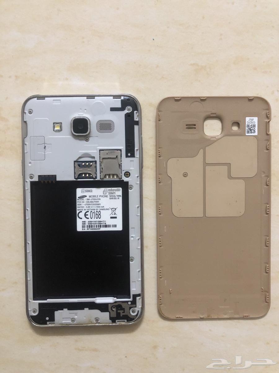 جوال سامسونج J7 للبيع64554426712194112