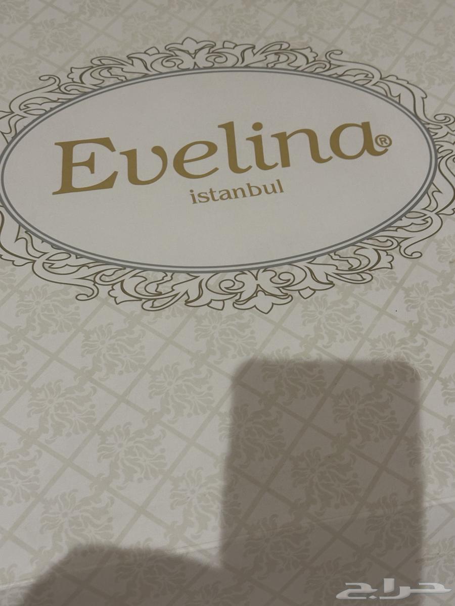 لحاف عروس جديد لم يستخدم سوى ليلة اوليلتين ابض تركي كما هو64554398522113114