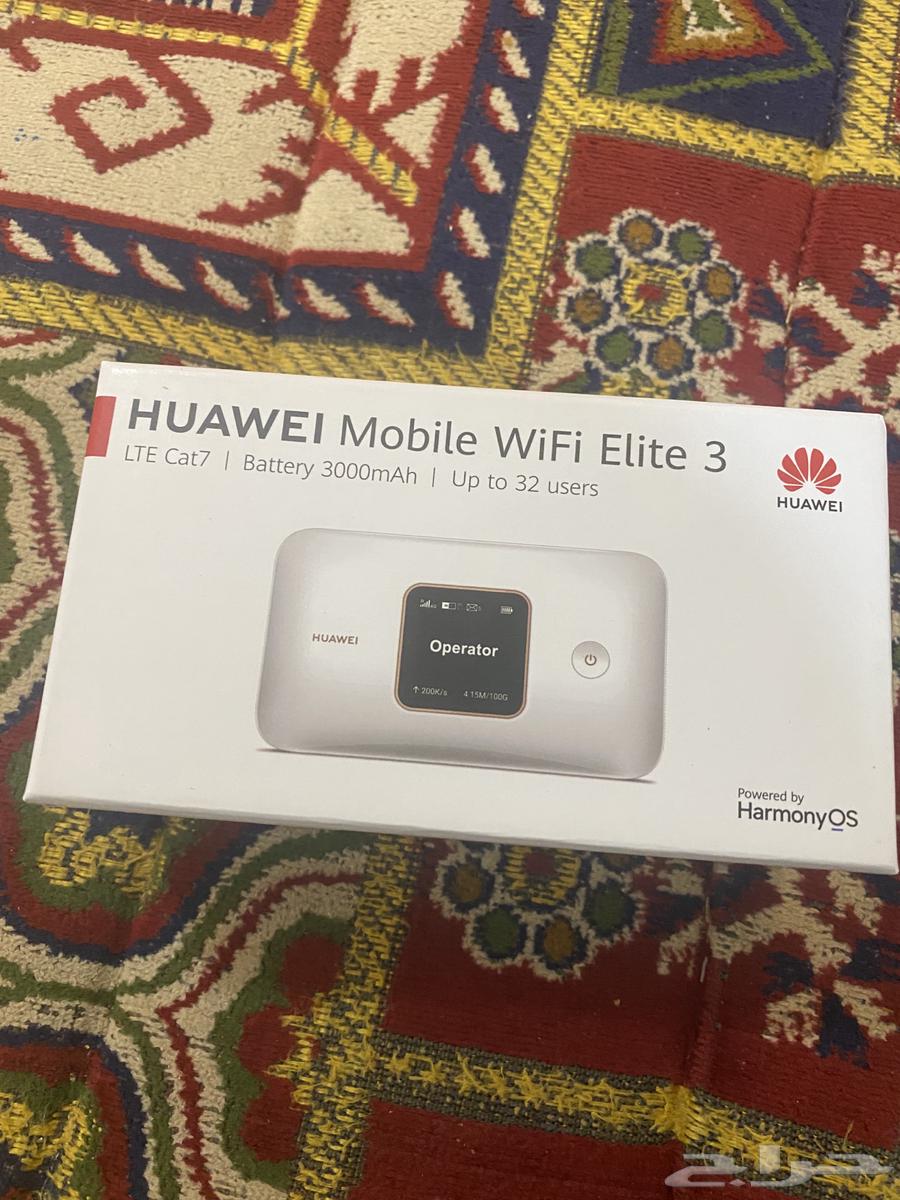 مودم هواوي متنقل شبه جديد للبيع64557726849921110