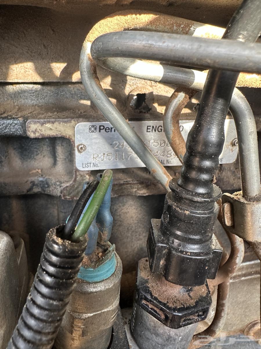 مكينة مولد كهرب بيركينز 100 كيلو64558517147649111