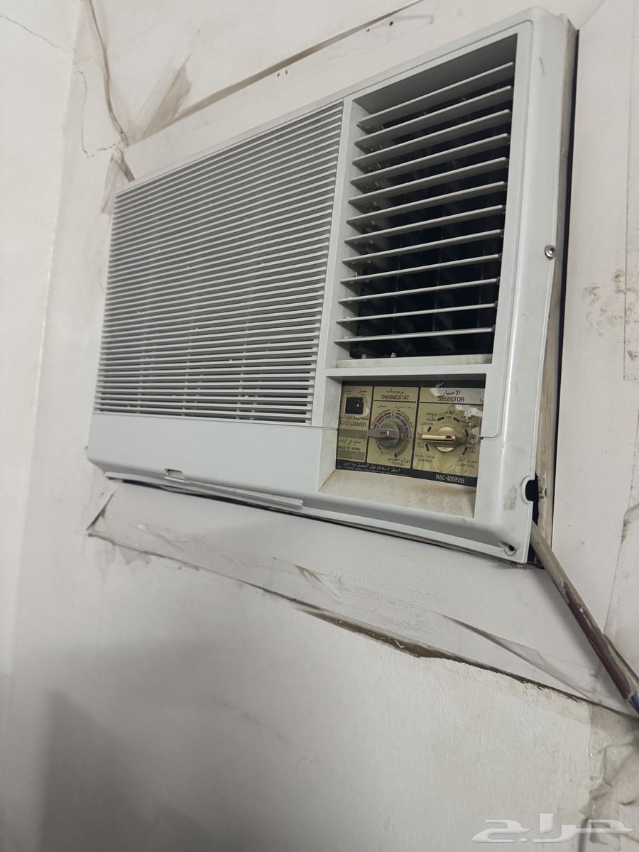Window air conditioner64556734886531111