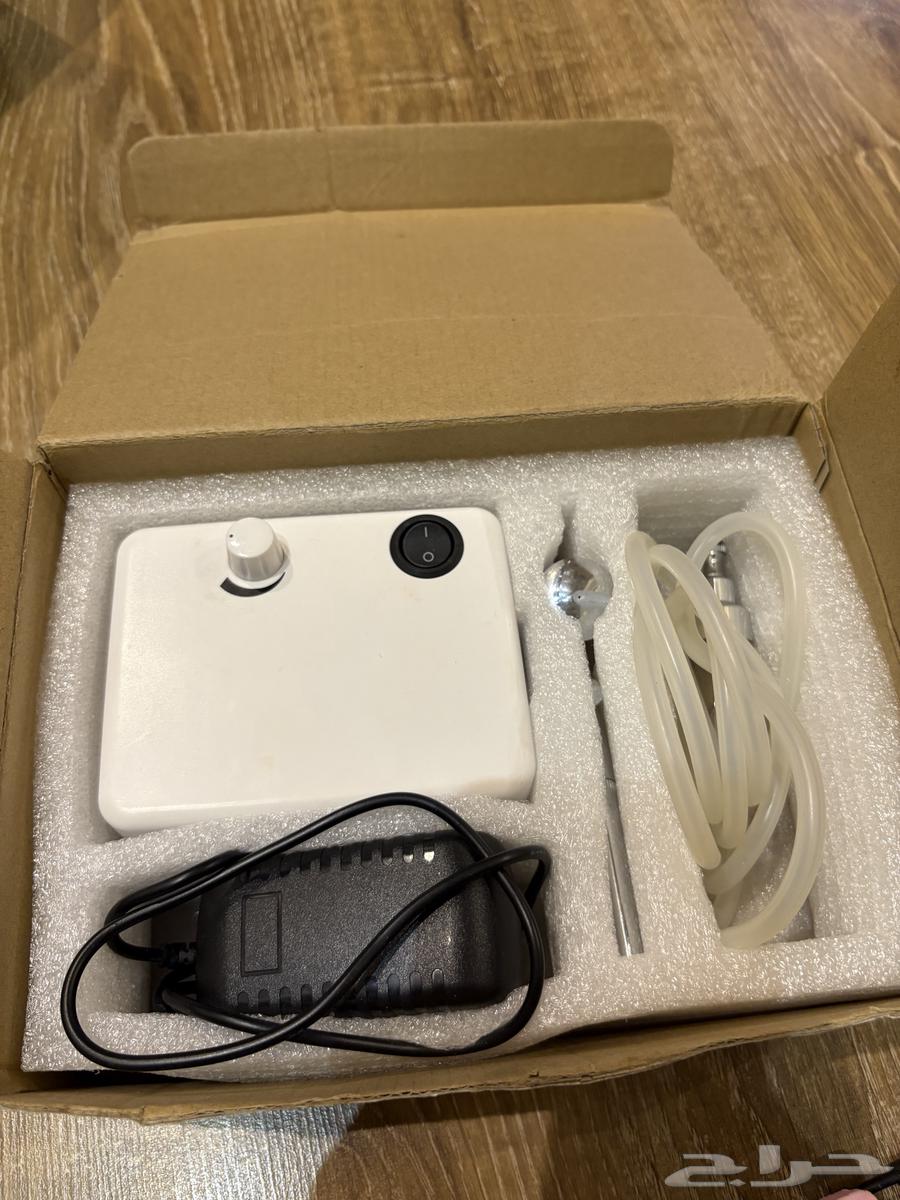 جهاز رش استخدام نظيف مع الوان64558947134466114