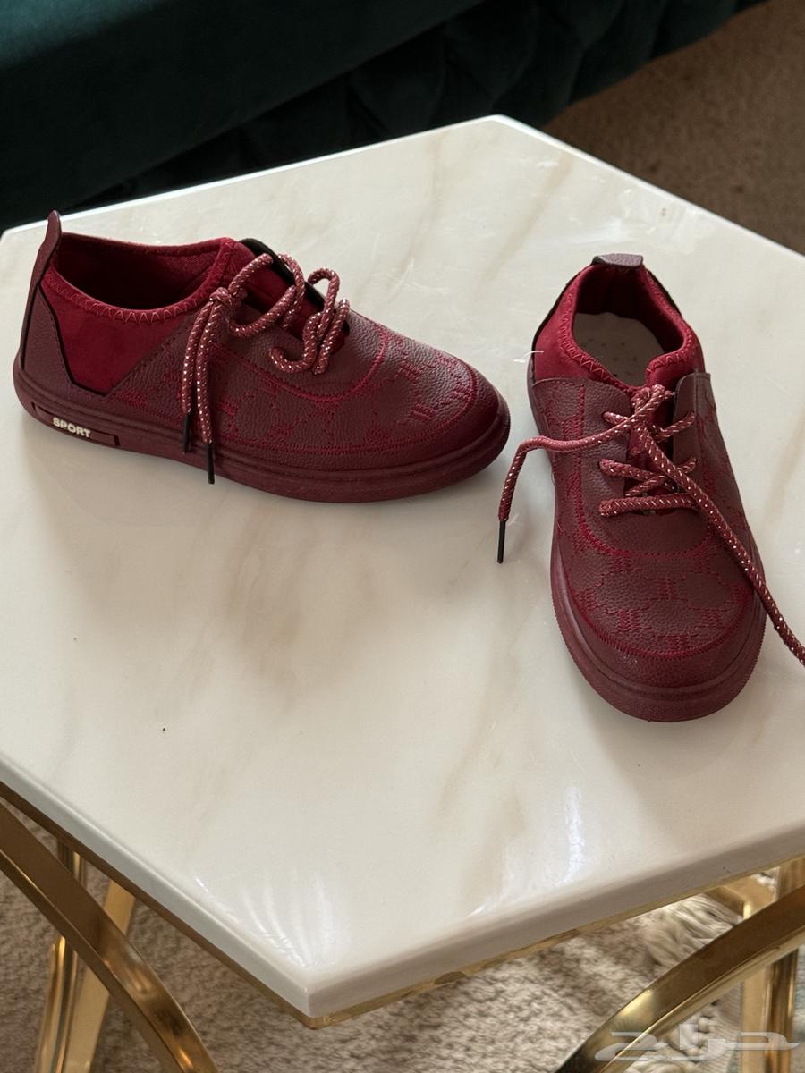 جزم اطفال او شوز نظيفه للبيع64555404353921112