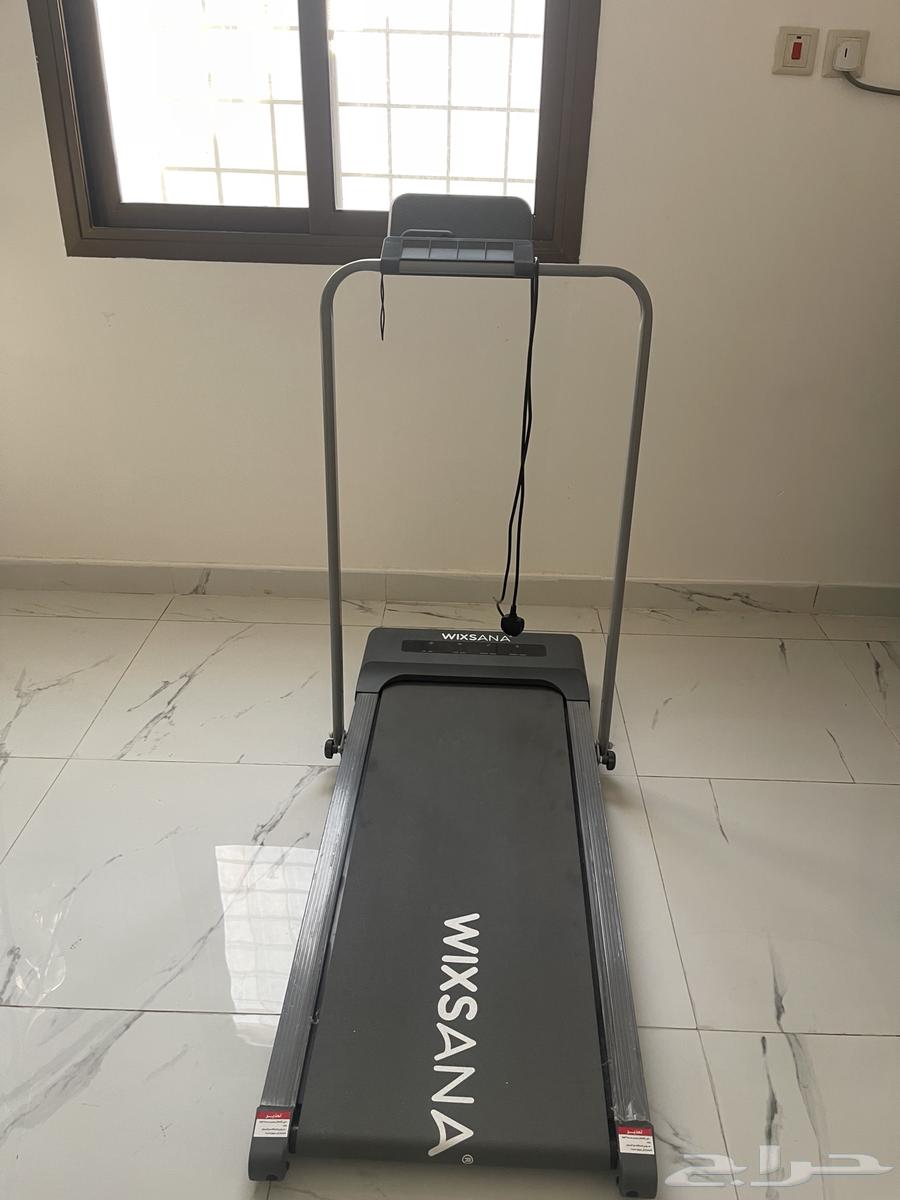 جهاز مشي نظيف قليل الاستخدام للبيع64556791639682110