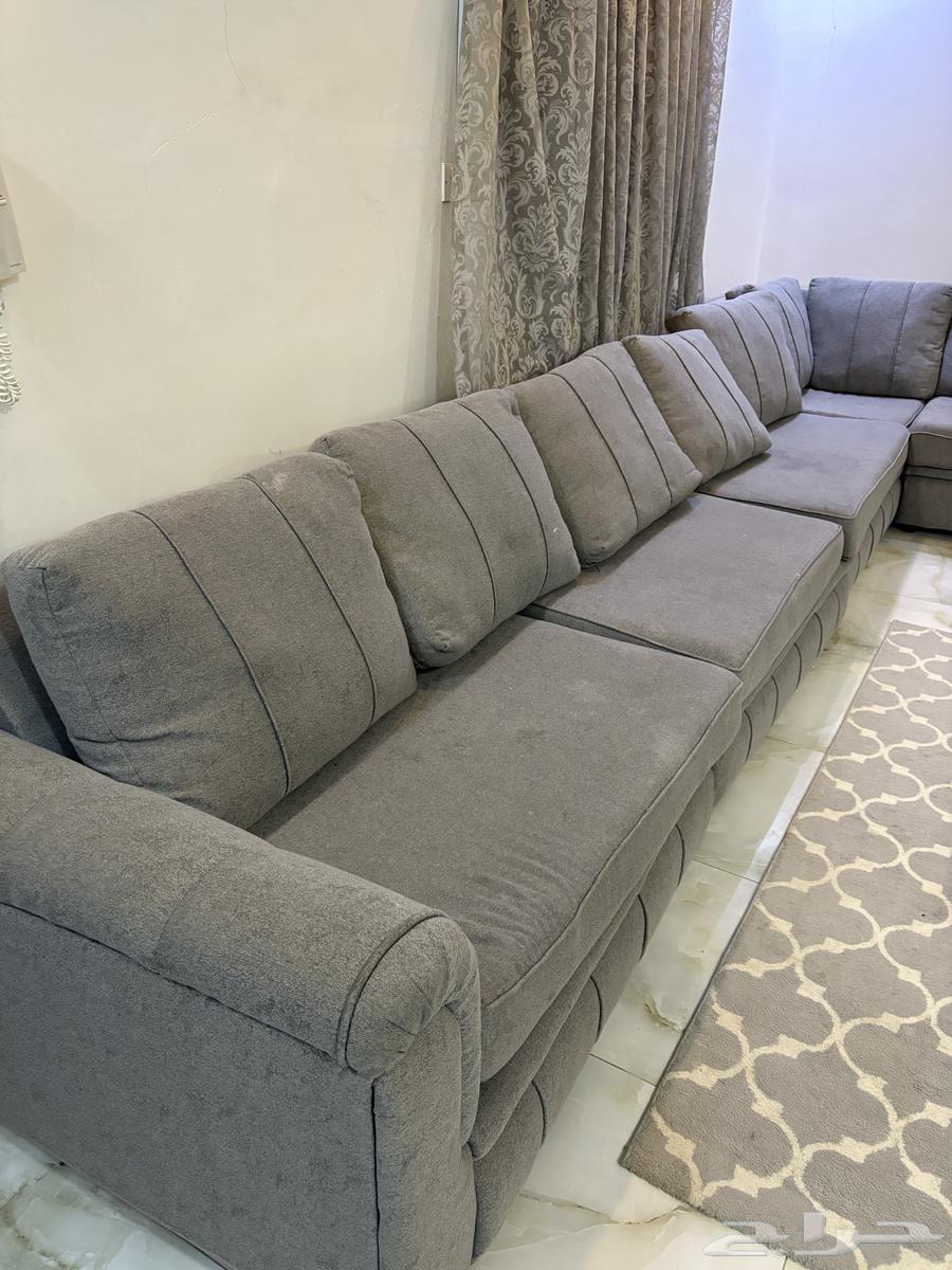 High-quality L-shaped sofa64559883379459110