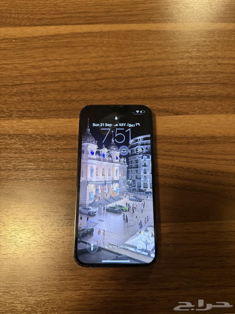 ايفون 13 برو I phone 13 Pro 25664560374561537111