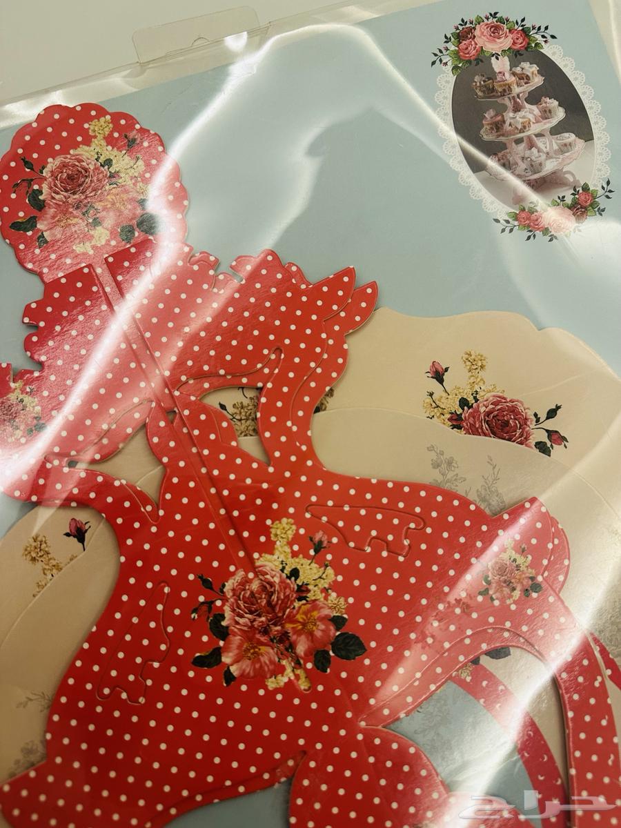 3-Tier Cake Stand, Very Durable64556183196674112