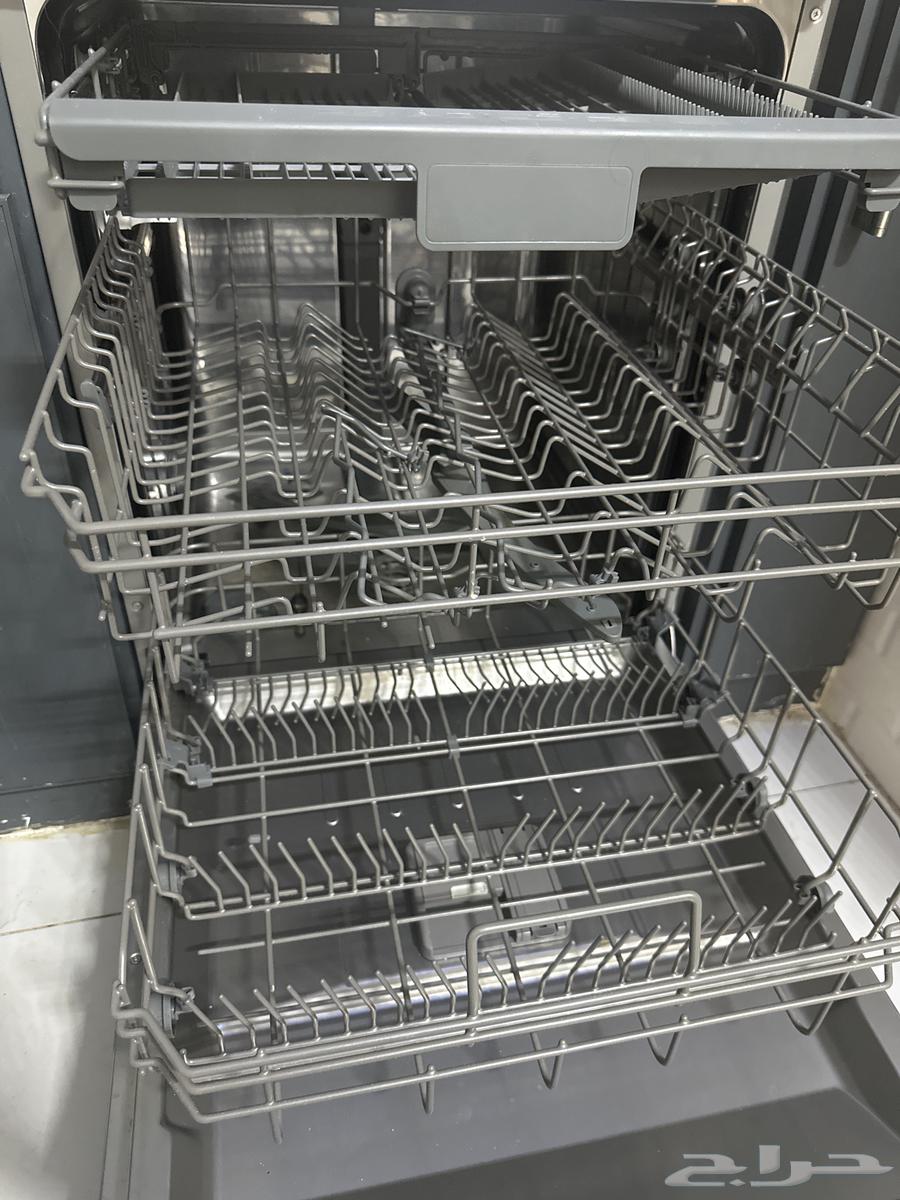 غسالة صحون جديده وضمان سنتين64557990114178112