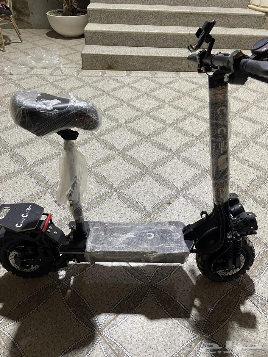 Scooter for sale, new and large64561925729027114