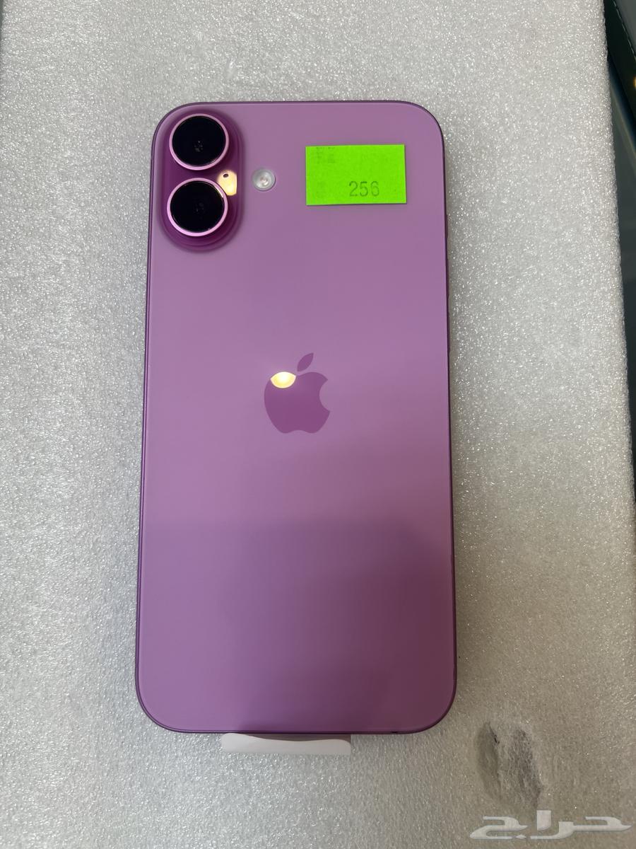 ايفون 16 بلس 250 جيجا64555971156353112