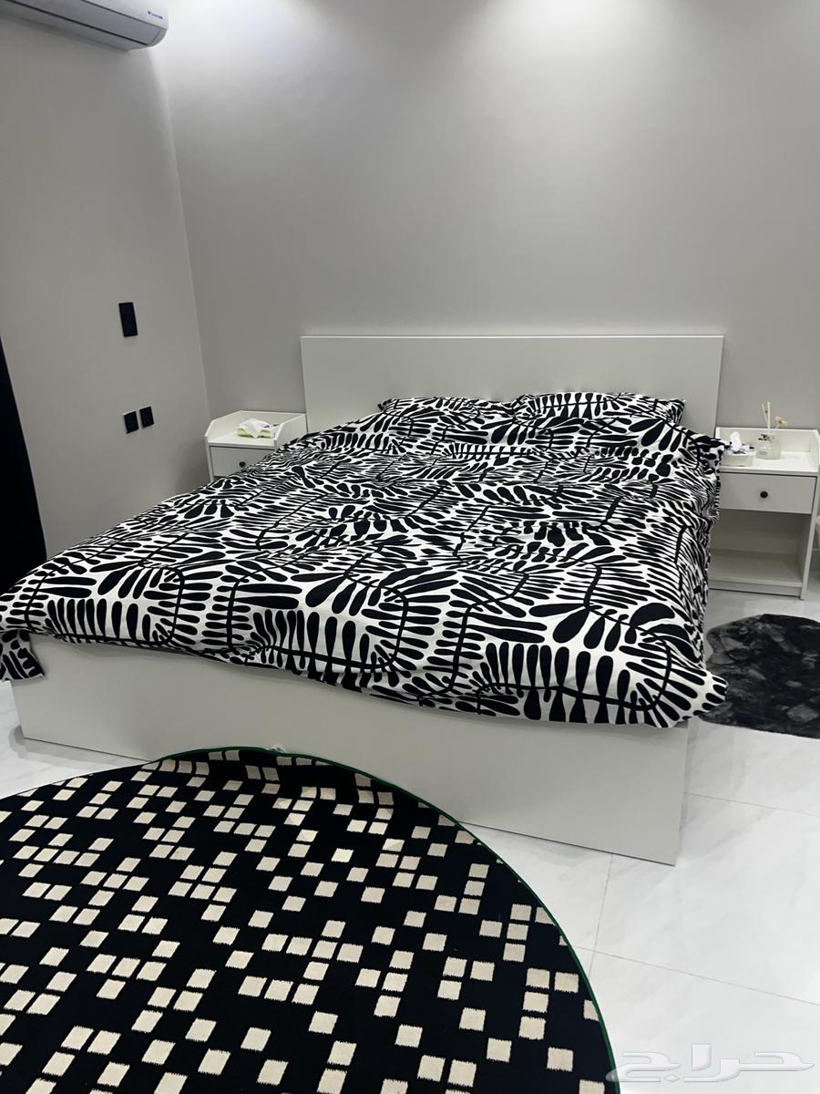 غرفة نوم كامله من ايكيا64556665078019114