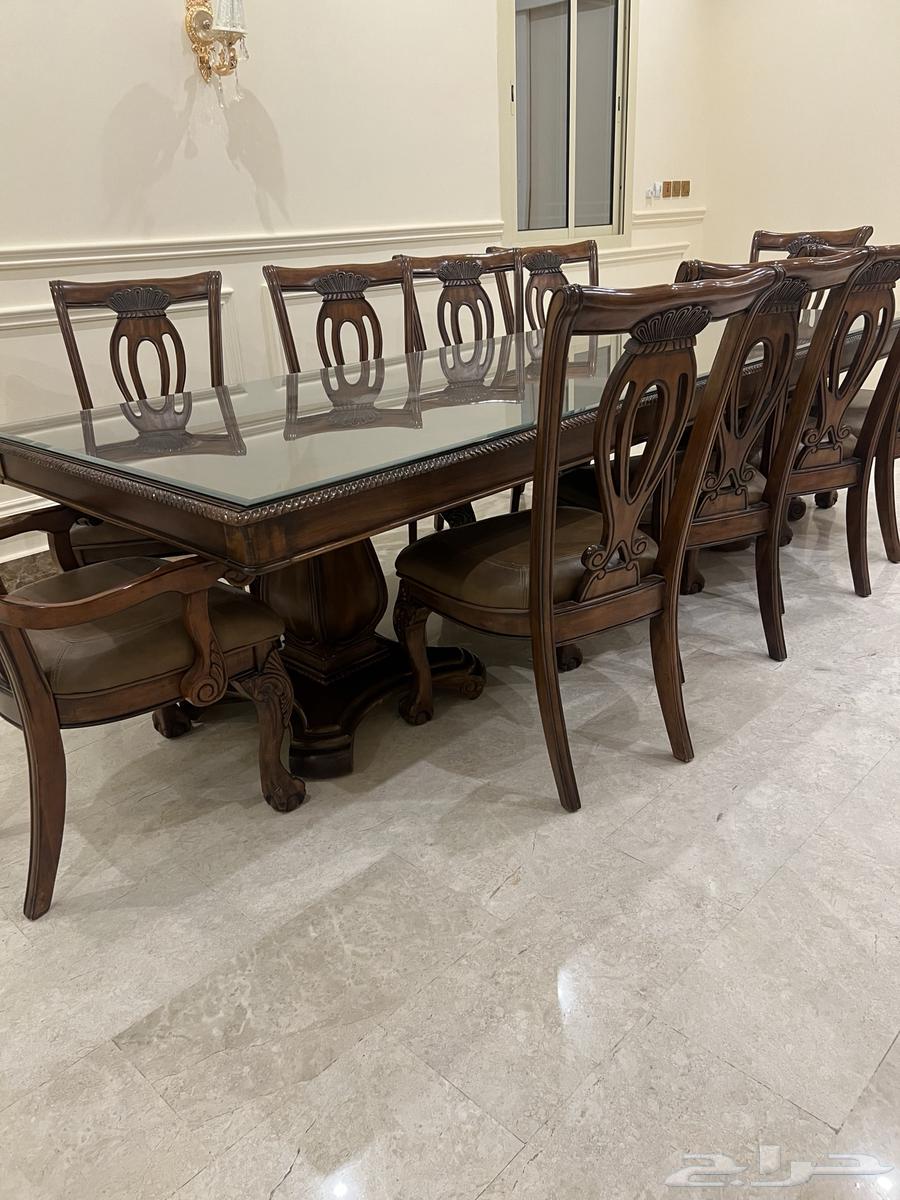 Dining table for 10 people64555729683330113
