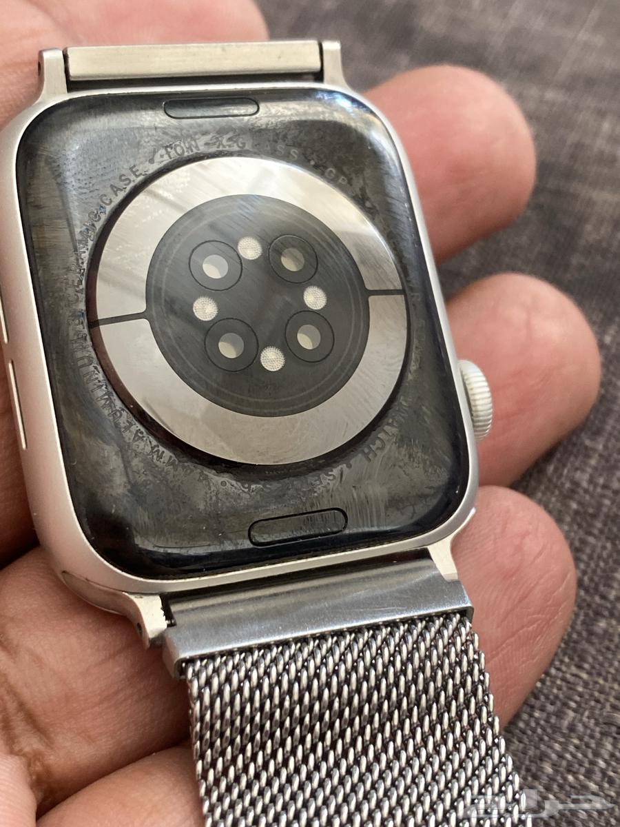 للبيع ساعة ابل الاصدار 6 المقاس 4464555503399169112