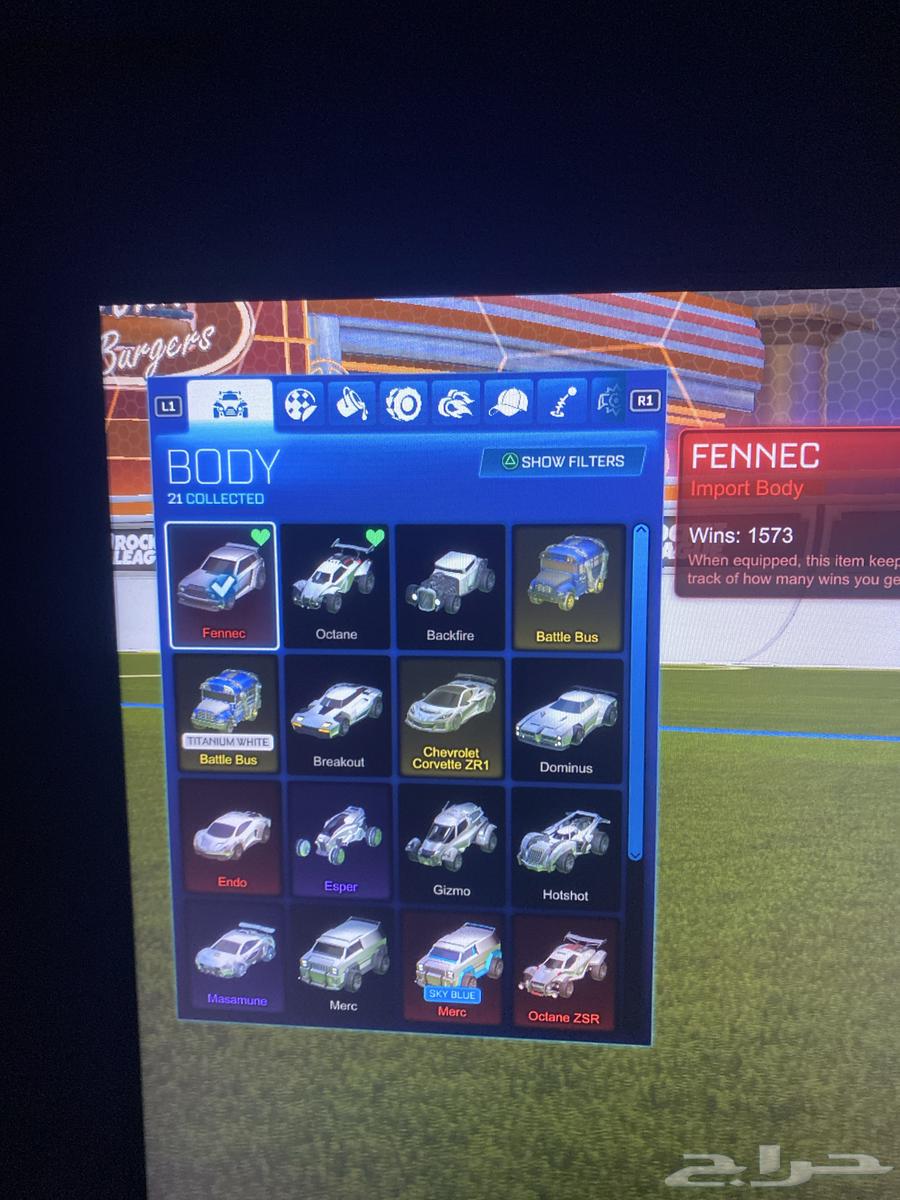 حساب روكيت ليق للبيع64553751430914112