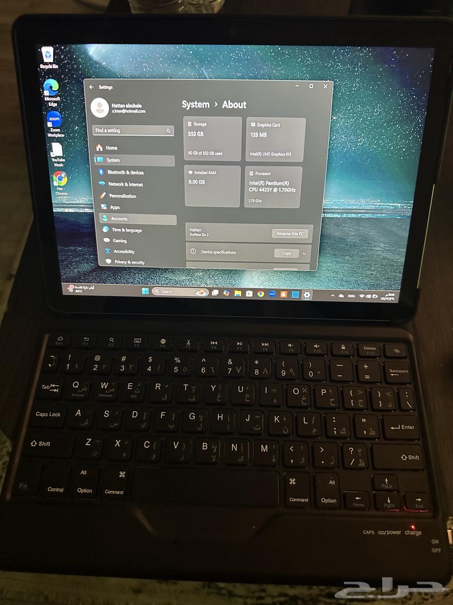 Surface Go 2 device64562586323841110