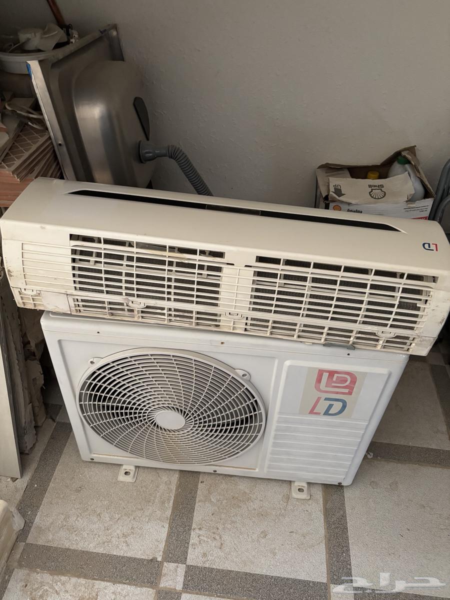 مكييف 18 الف وحده ماركة LD - تم البيع64556623581441112
