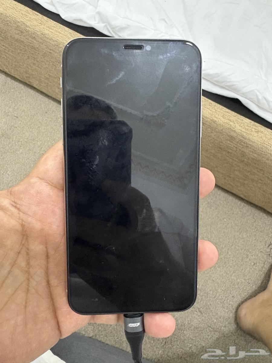 ايفون اكس 64 نظيف64560544537473110