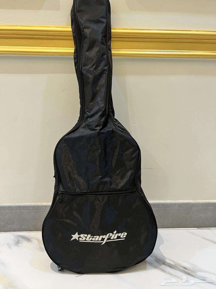 قيتار C40 ياماها جديد مع 5 ريش وشنطة 500رس64560768175874110